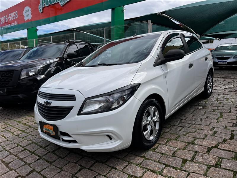CHEVROLET  ONIX   1.0 MPFI JOY 8V 