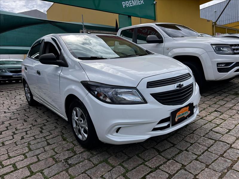 CHEVROLET  ONIX   1.0 MPFI JOY 8V 