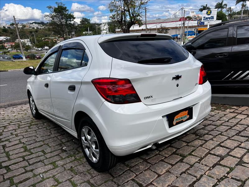 CHEVROLET  ONIX   1.0 MPFI JOY 8V 