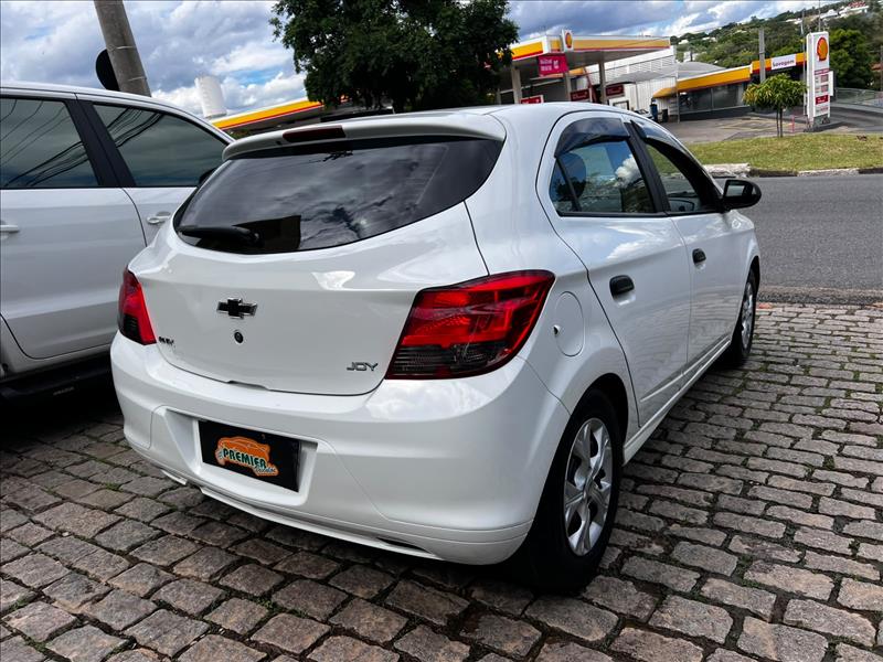 CHEVROLET  ONIX   1.0 MPFI JOY 8V 