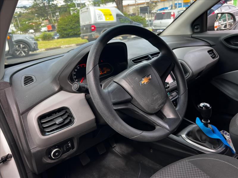 CHEVROLET  ONIX   1.0 MPFI JOY 8V 