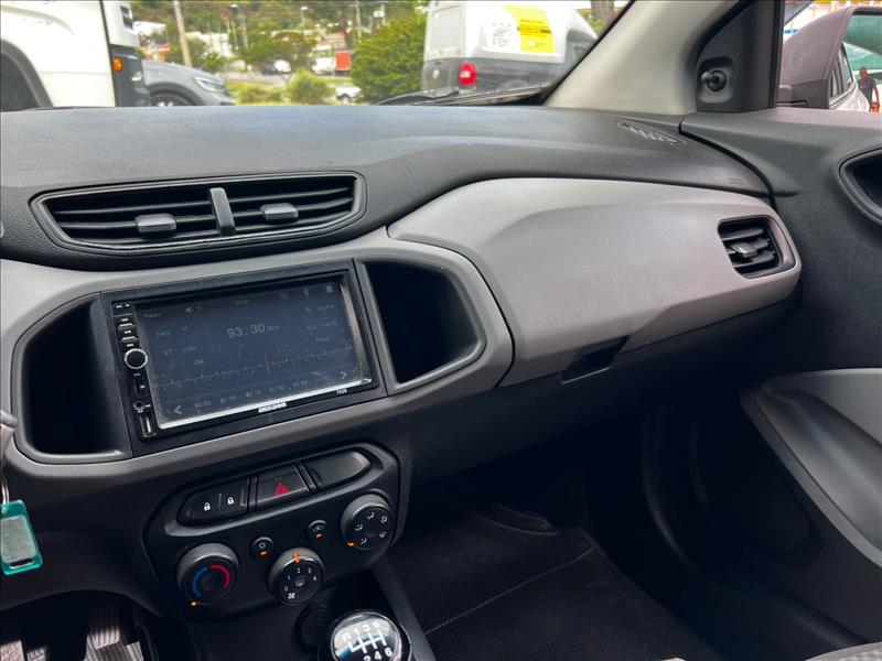 CHEVROLET  ONIX   1.0 MPFI JOY 8V 