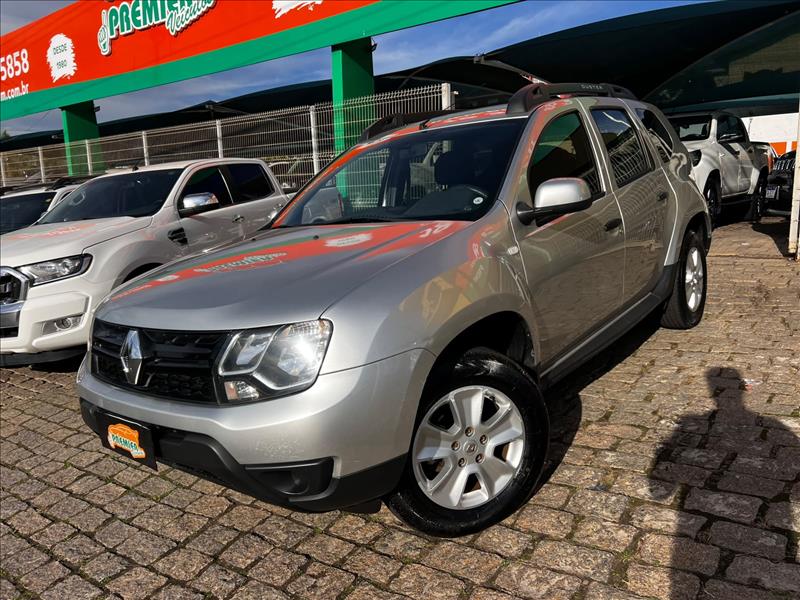 RENAULT  DUSTER   1.6 16V SCE Expression 