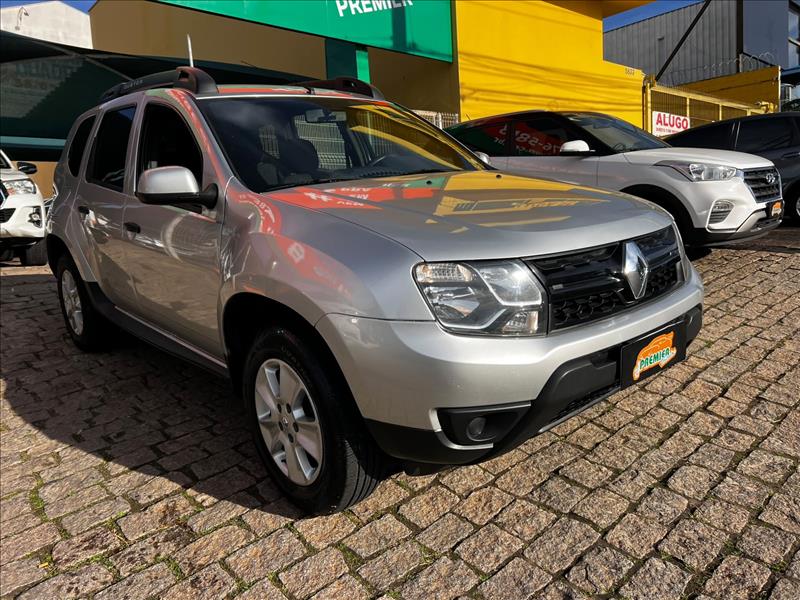 RENAULT  DUSTER   1.6 16V SCE Expression 