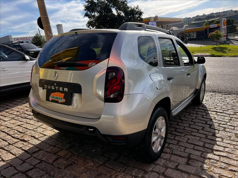 RENAULT  DUSTER   1.6 16V SCE Expression 