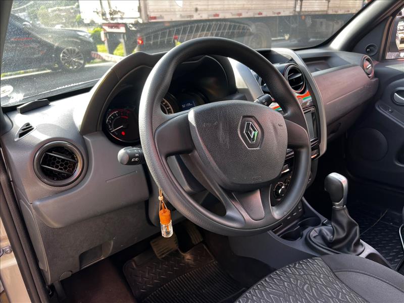 RENAULT  DUSTER   1.6 16V SCE Expression 