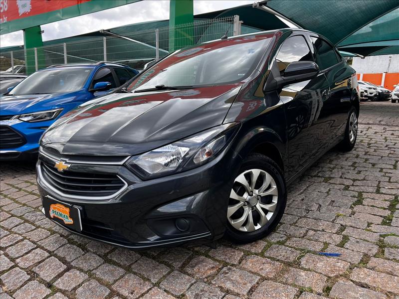 CHEVROLET  ONIX   1.0 MPFI LT 8V 