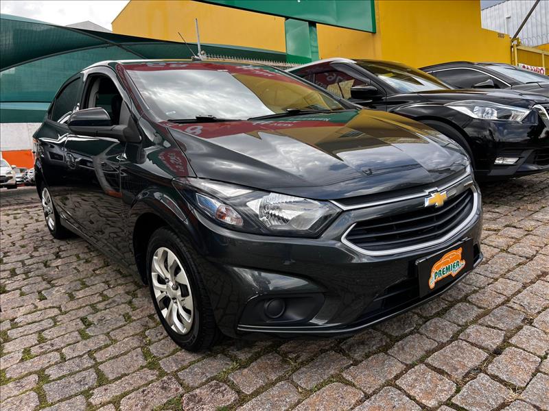 CHEVROLET  ONIX   1.0 MPFI LT 8V 