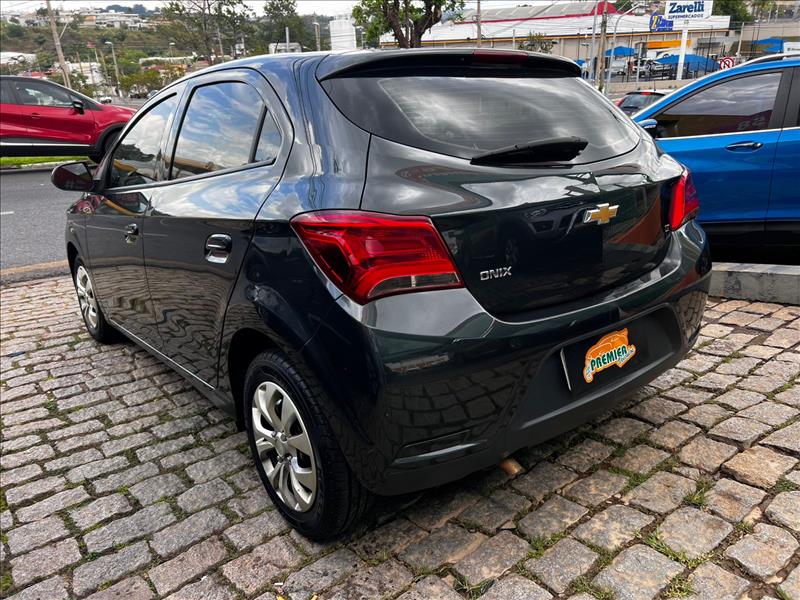 CHEVROLET  ONIX   1.0 MPFI LT 8V 