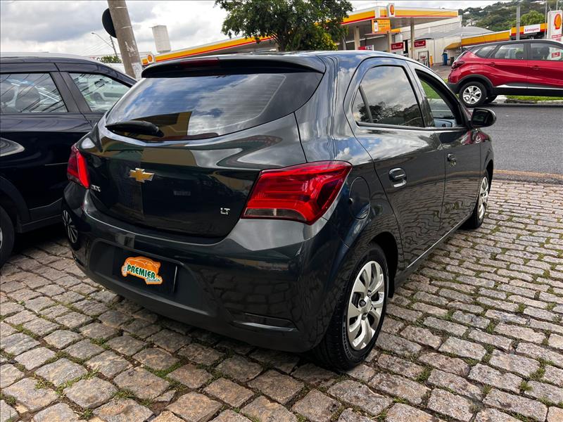 CHEVROLET  ONIX   1.0 MPFI LT 8V 