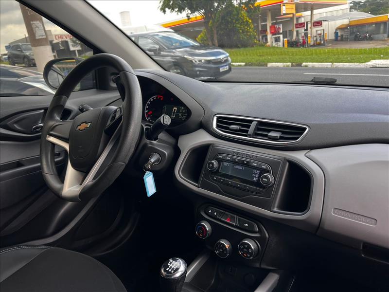 CHEVROLET  ONIX   1.0 MPFI LT 8V 