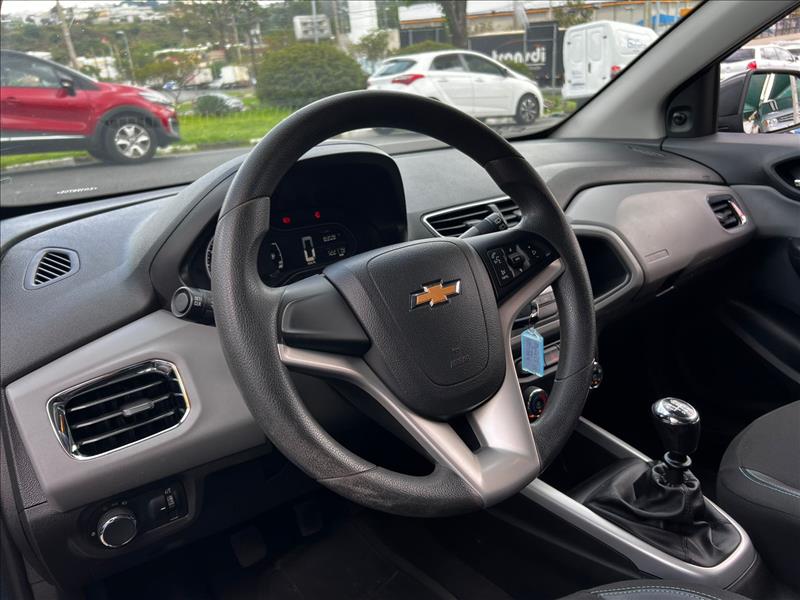 CHEVROLET  ONIX   1.0 MPFI LT 8V 