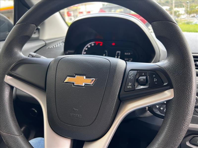 CHEVROLET  ONIX   1.0 MPFI LT 8V 