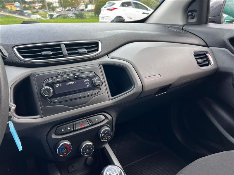 CHEVROLET  ONIX   1.0 MPFI LT 8V 