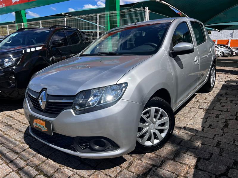 RENAULT  SANDERO   1.6 16V SCE Expression 