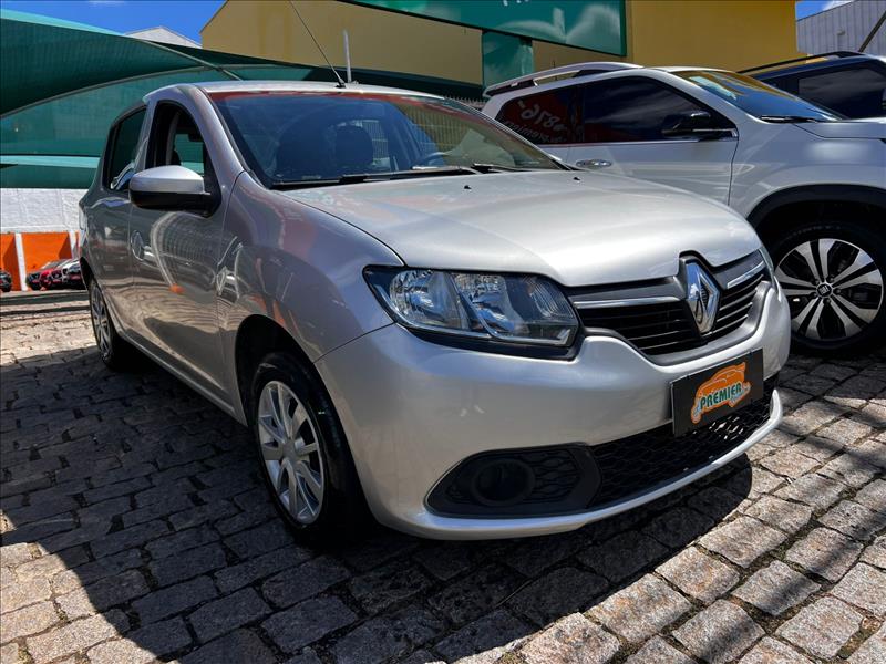 RENAULT  SANDERO   1.6 16V SCE Expression 