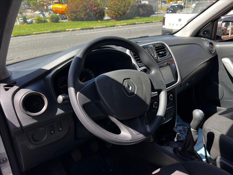RENAULT  SANDERO   1.6 16V SCE Expression 