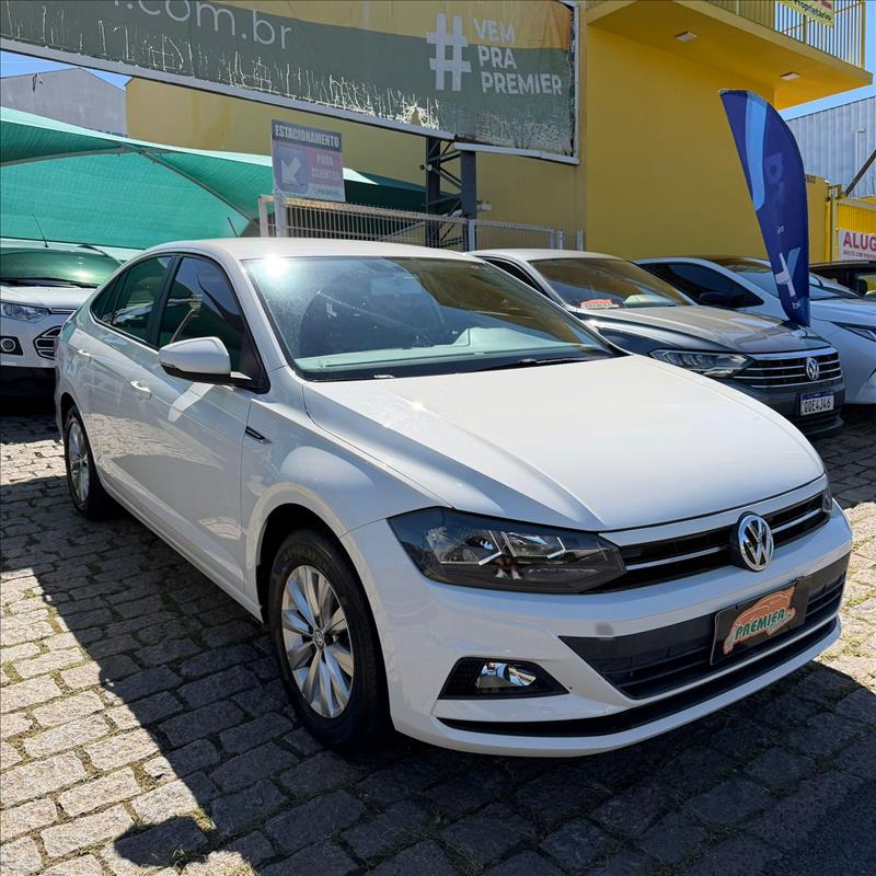 VOLKSWAGEN  VIRTUS   1.0 200 TSI Comfortline 