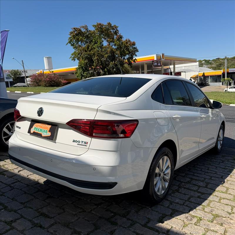 VOLKSWAGEN  VIRTUS   1.0 200 TSI Comfortline 