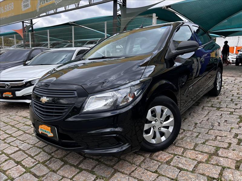 CHEVROLET  ONIX   1.0 MPFI JOY 8V 