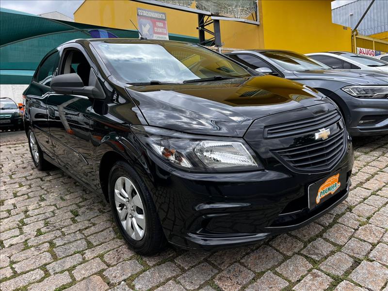 CHEVROLET  ONIX   1.0 MPFI JOY 8V 