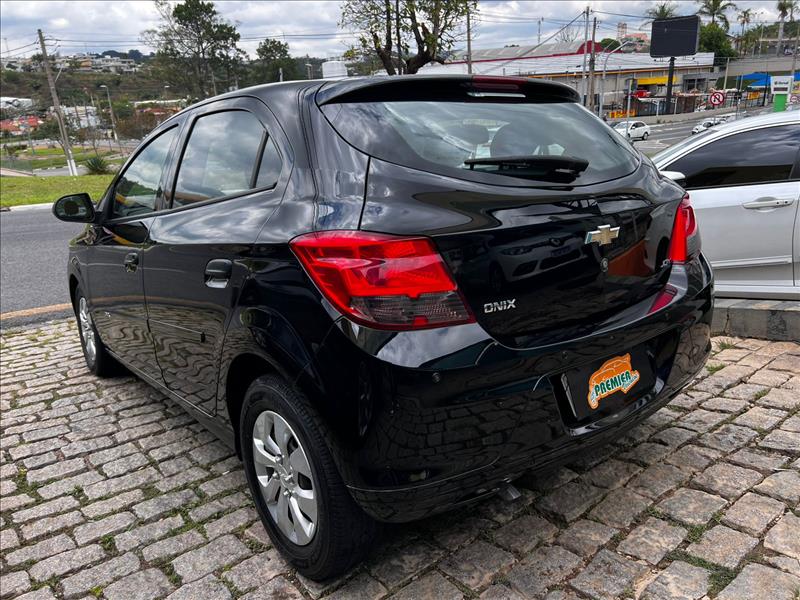 CHEVROLET  ONIX   1.0 MPFI JOY 8V 