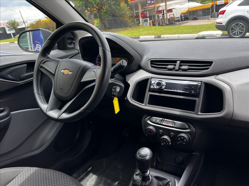 CHEVROLET  ONIX   1.0 MPFI JOY 8V 