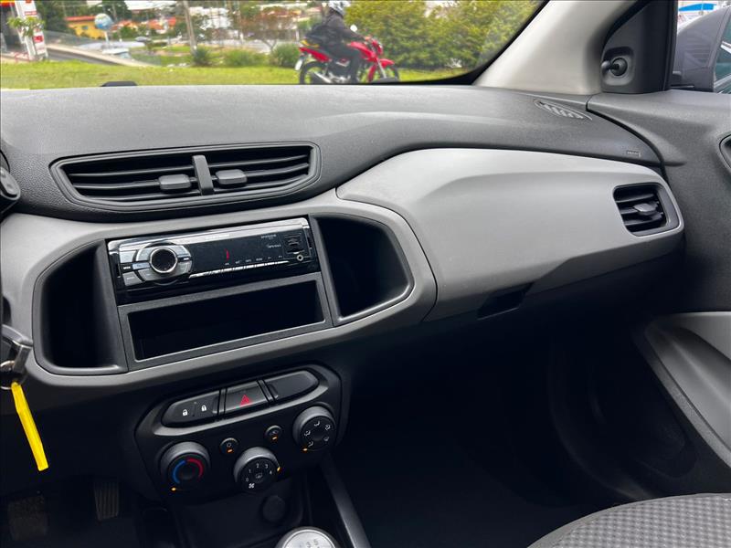 CHEVROLET  ONIX   1.0 MPFI JOY 8V 