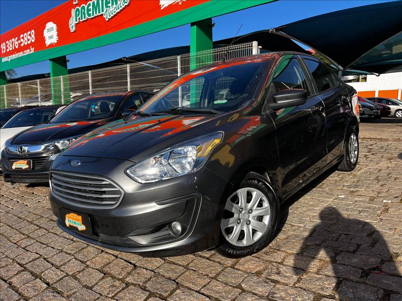 FORD  KA   1.0 Ti-vct SE Sedan 