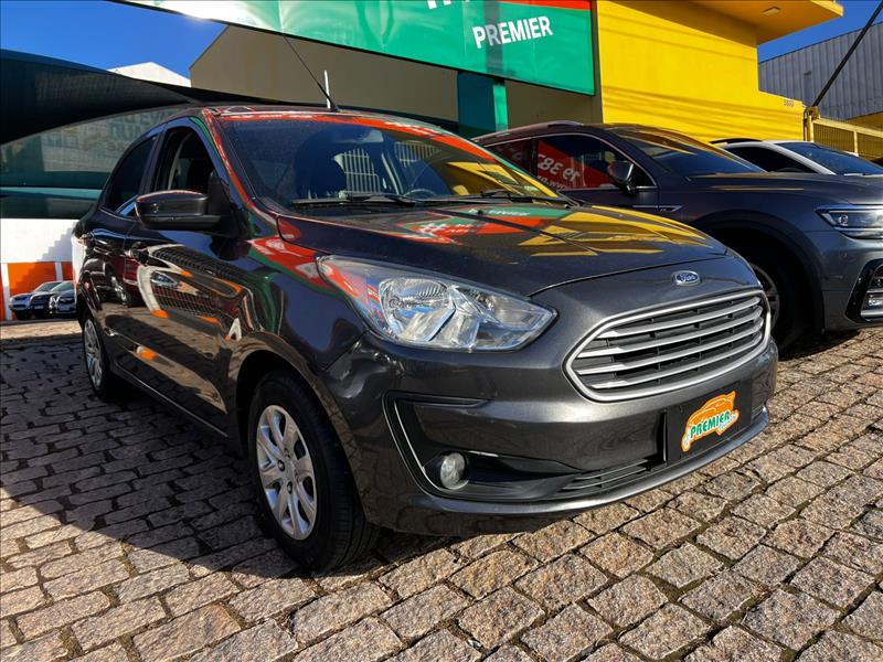 FORD  KA   1.0 Ti-vct SE Sedan 