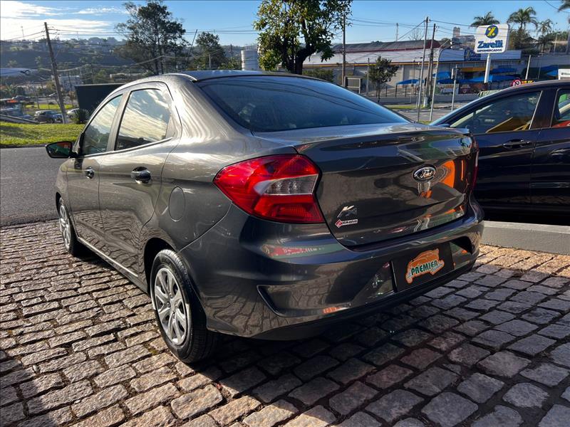 FORD  KA   1.0 Ti-vct SE Sedan 