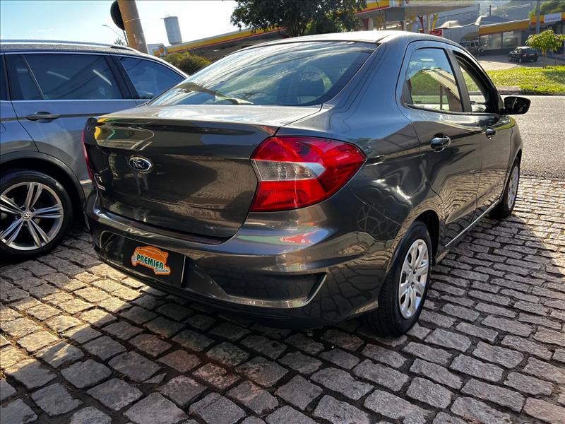 FORD  KA   1.0 Ti-vct SE Sedan 