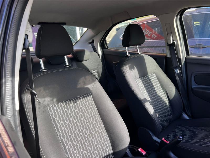 FORD  KA   1.0 Ti-vct SE Sedan 