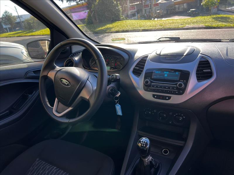 FORD  KA   1.0 Ti-vct SE Sedan 
