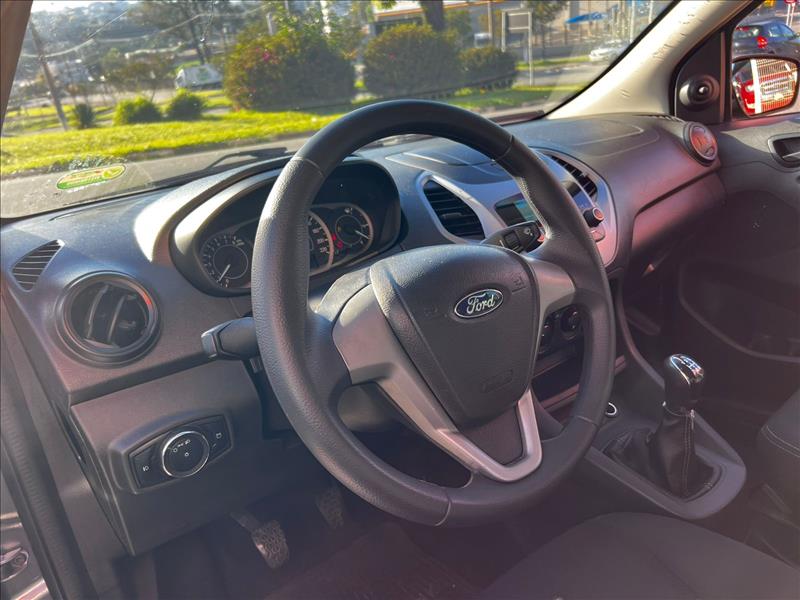 FORD  KA   1.0 Ti-vct SE Sedan 