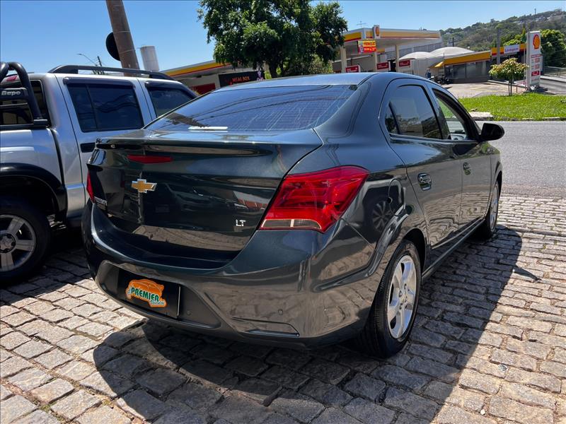 CHEVROLET  PRISMA   1.4 MPFI LT 8V 
