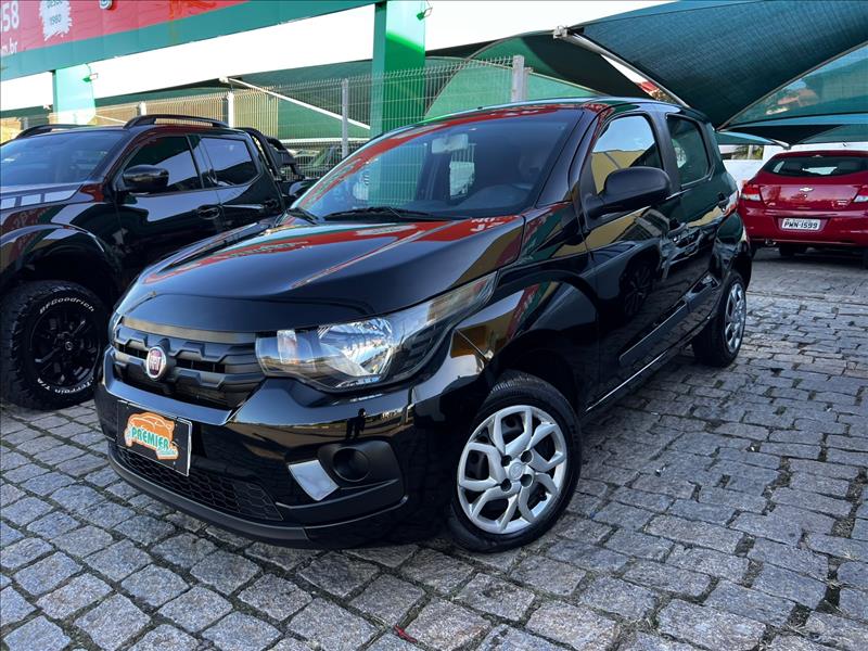 FIAT  MOBI   1.0 8V EVO Like. 