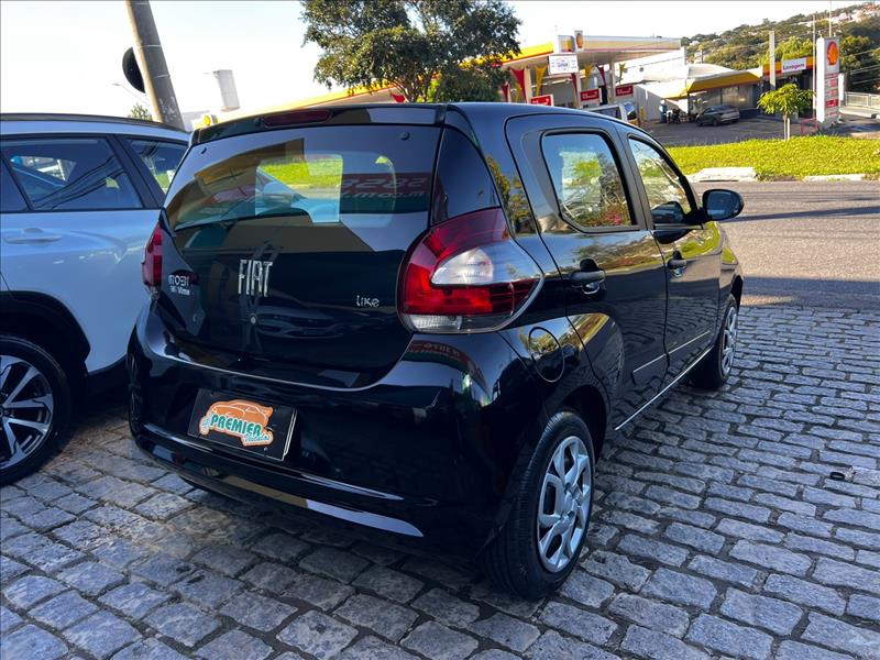 FIAT  MOBI   1.0 8V EVO Like. 