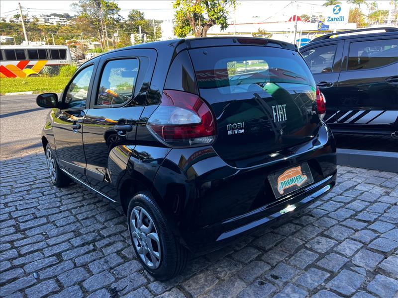FIAT  MOBI   1.0 8V EVO Like. 