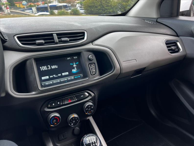 CHEVROLET  ONIX   1.4 MPFI LT 8V 