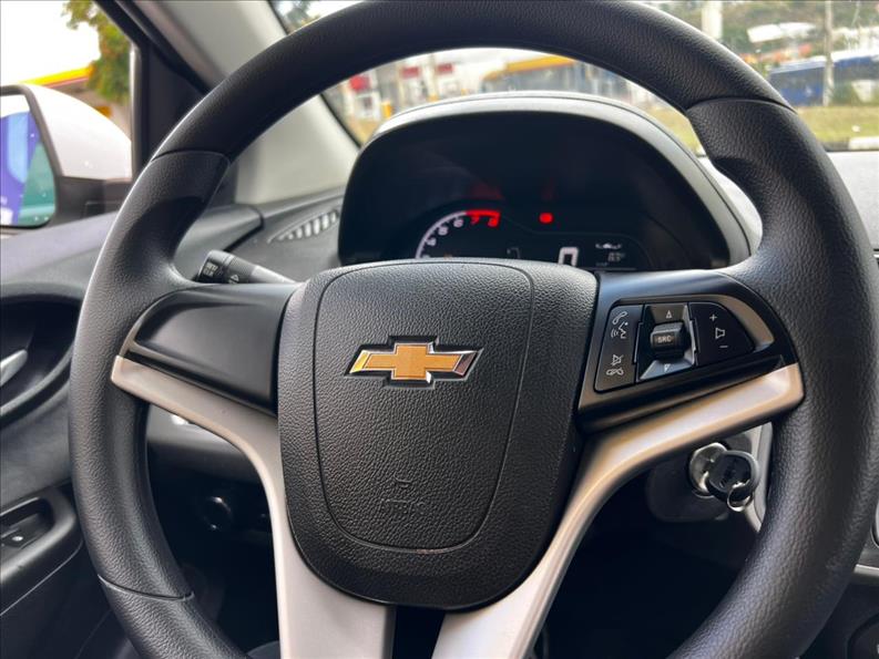 CHEVROLET  ONIX   1.4 MPFI LT 8V 