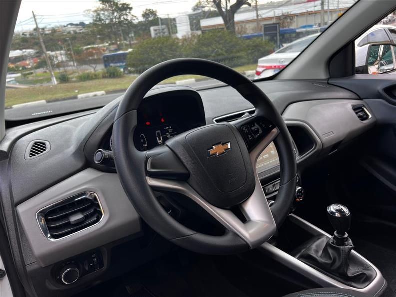 CHEVROLET  ONIX   1.4 MPFI LT 8V 