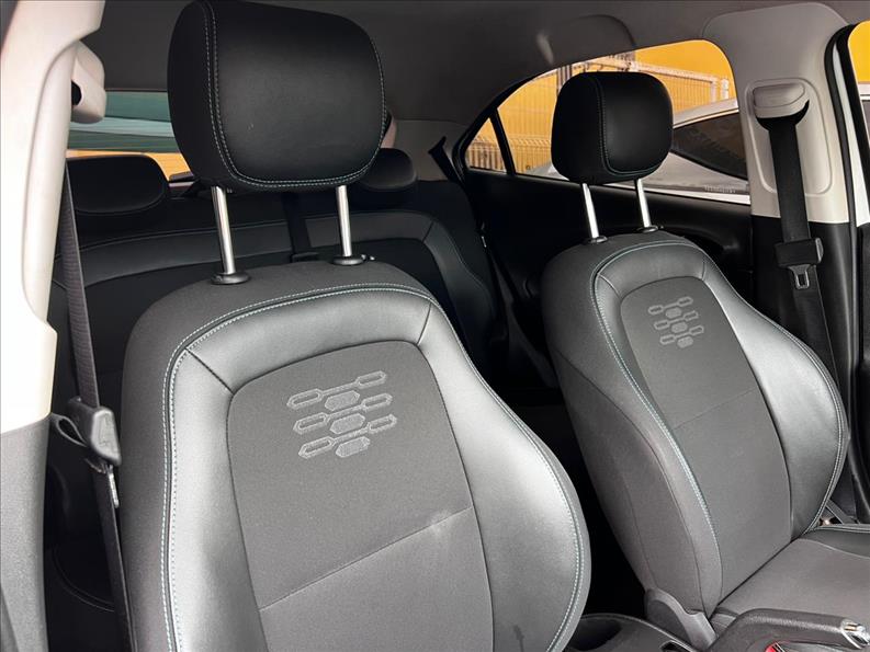 CHEVROLET  ONIX   1.4 MPFI LT 8V 