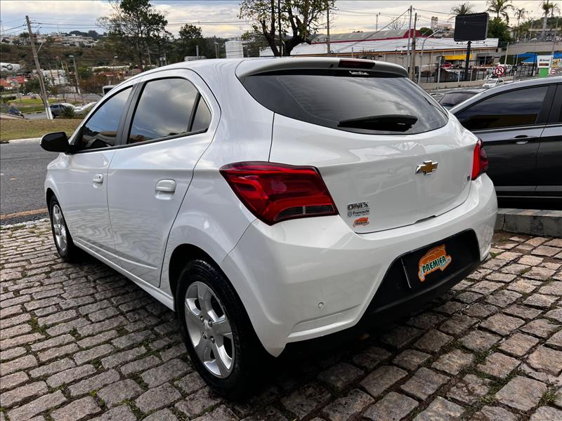 CHEVROLET  ONIX   1.4 MPFI LT 8V 