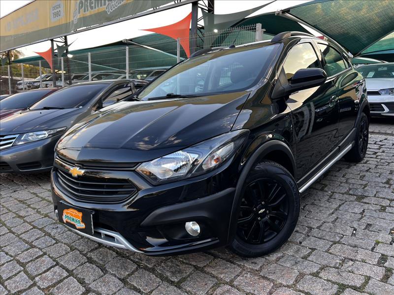 CHEVROLET  ONIX   1.4 MPFI Activ 8V 