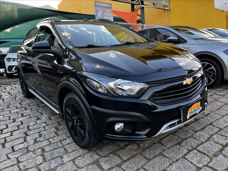 CHEVROLET  ONIX   1.4 MPFI Activ 8V 