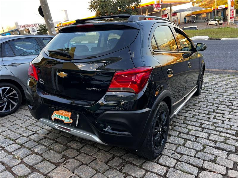 CHEVROLET  ONIX   1.4 MPFI Activ 8V 