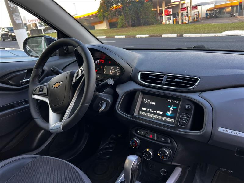 CHEVROLET  ONIX   1.4 MPFI Activ 8V 