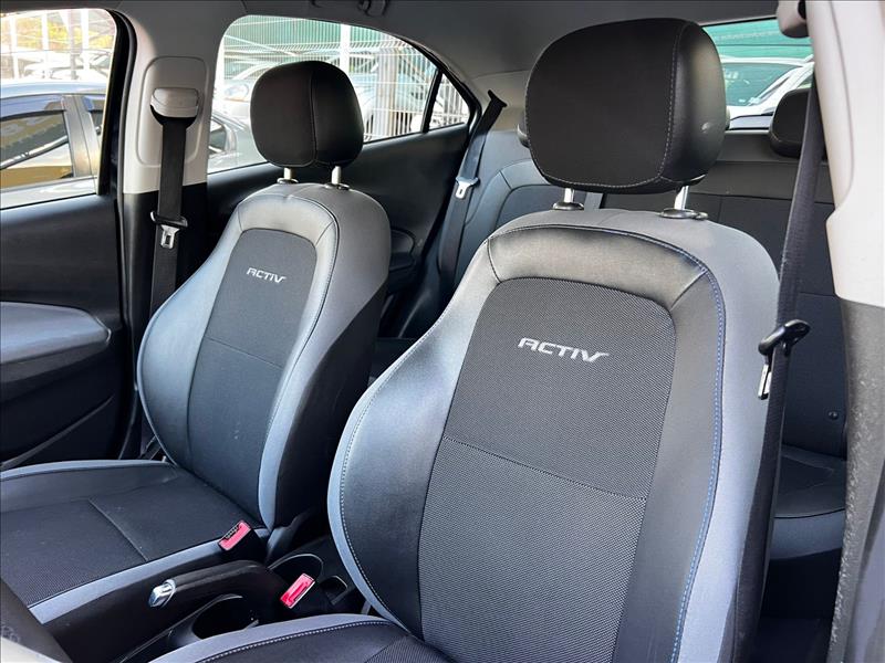 CHEVROLET  ONIX   1.4 MPFI Activ 8V 