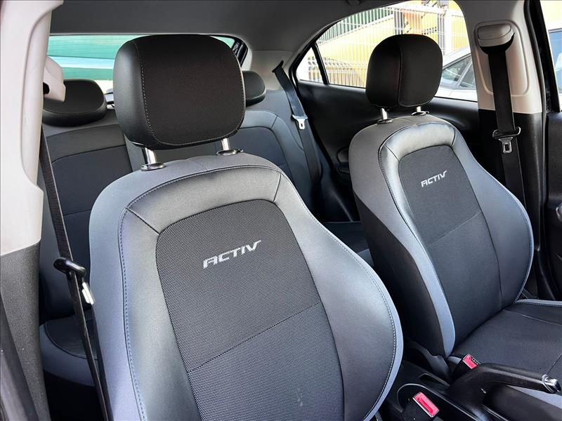 CHEVROLET  ONIX   1.4 MPFI Activ 8V 